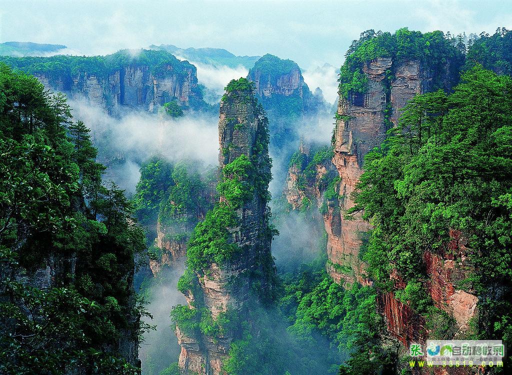 张家界旅游网站建设：打造您的专属线上名片，引爆旅游热潮