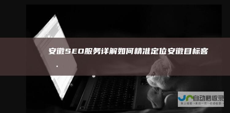 安徽SEO服务详解：如何精准定位安徽目标客户，实现网站转化