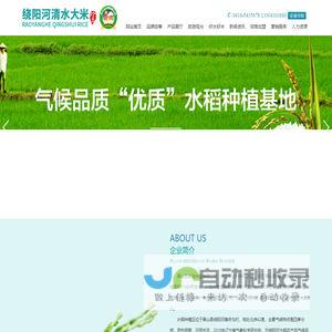 辽宁黑山绕阳河清水大米-中长粒香米,稻花香,蟹田大米