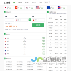 人民币今日汇率换算_实时汇率查询_免费汇率在线查询网_垂钓啦